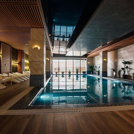 Fabesca Boutique Hotel & Spa 소바타 외부 사진