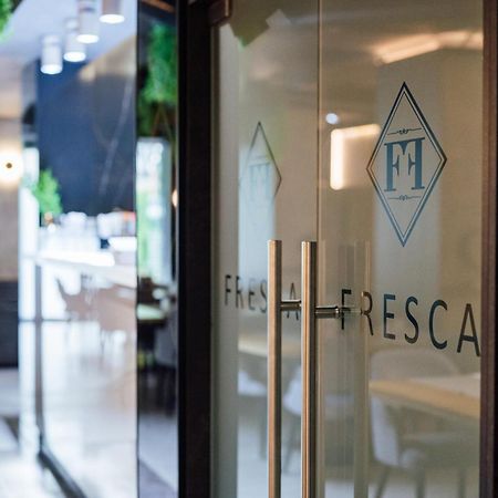Fabesca Boutique Hotel & Spa 소바타 외부 사진
