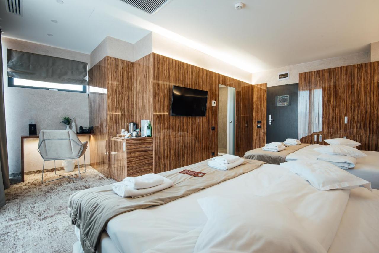 Fabesca Boutique Hotel & Spa 소바타 외부 사진
