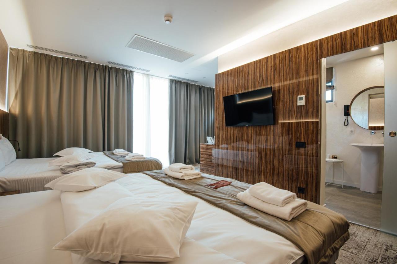 Fabesca Boutique Hotel & Spa 소바타 외부 사진