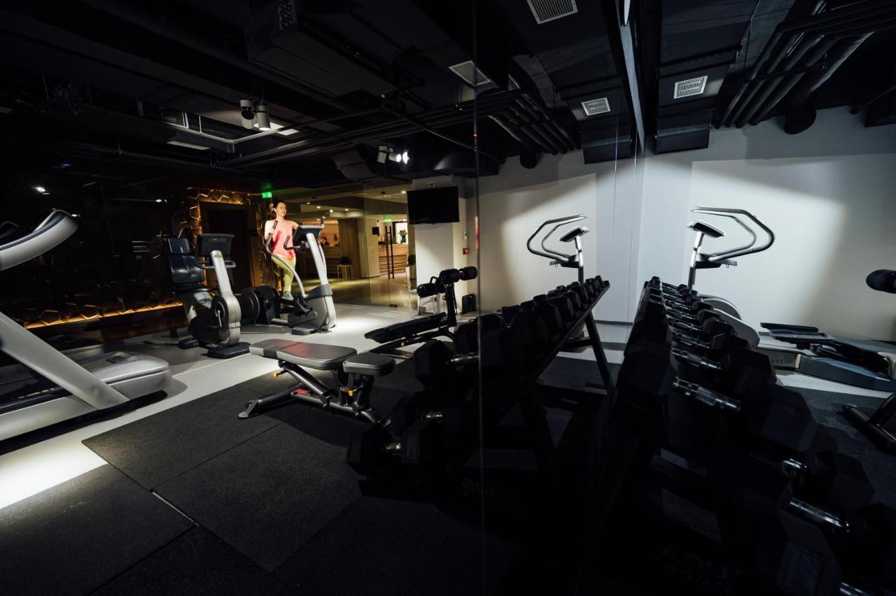 Fabesca Boutique Hotel & Spa 소바타 외부 사진