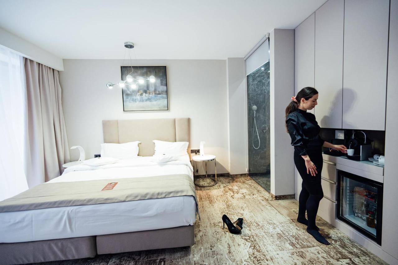 Fabesca Boutique Hotel & Spa 소바타 외부 사진