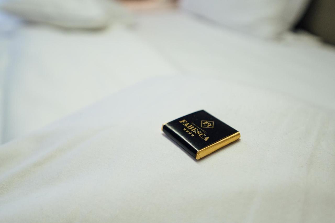 Fabesca Boutique Hotel & Spa 소바타 외부 사진
