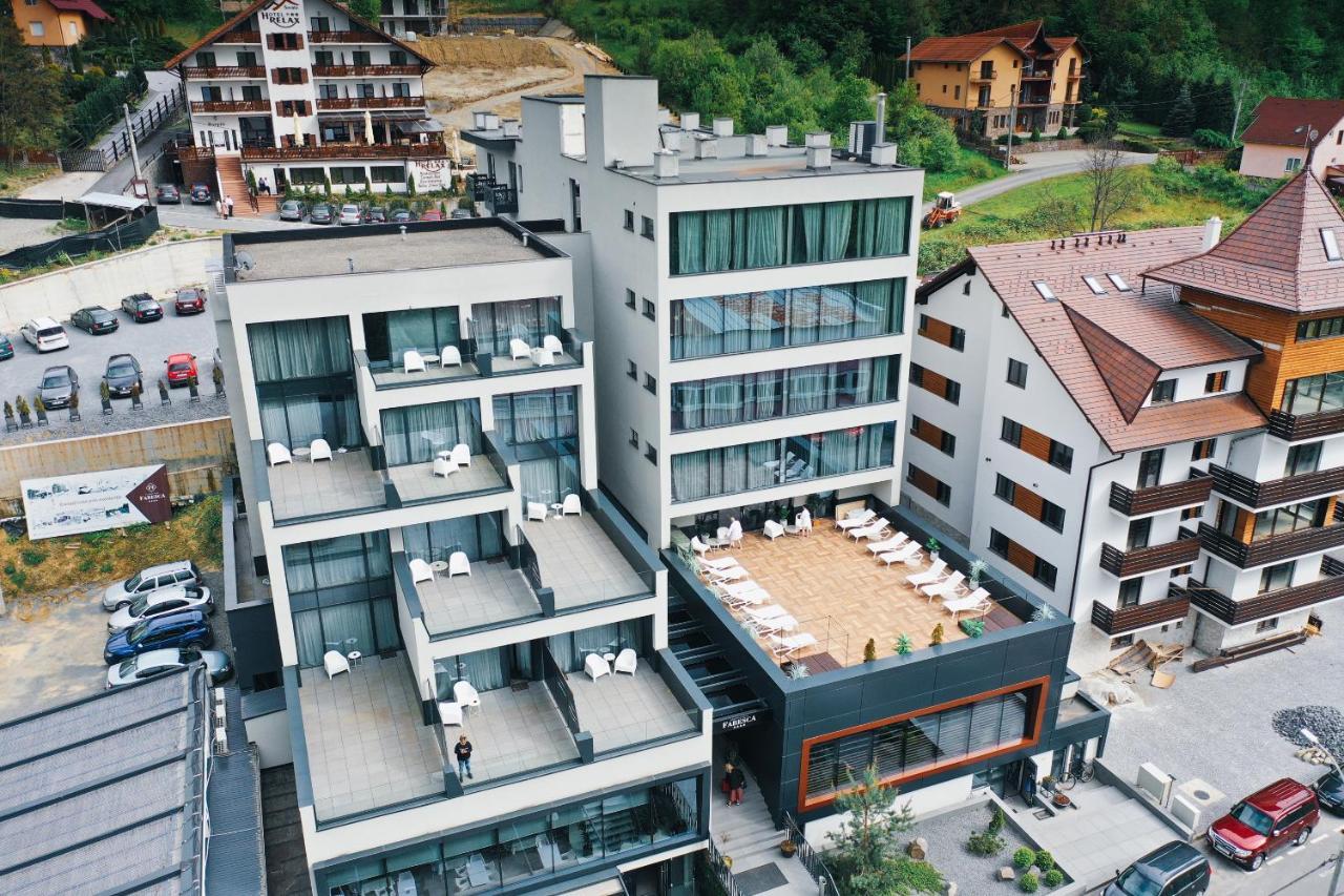 Fabesca Boutique Hotel & Spa 소바타 외부 사진