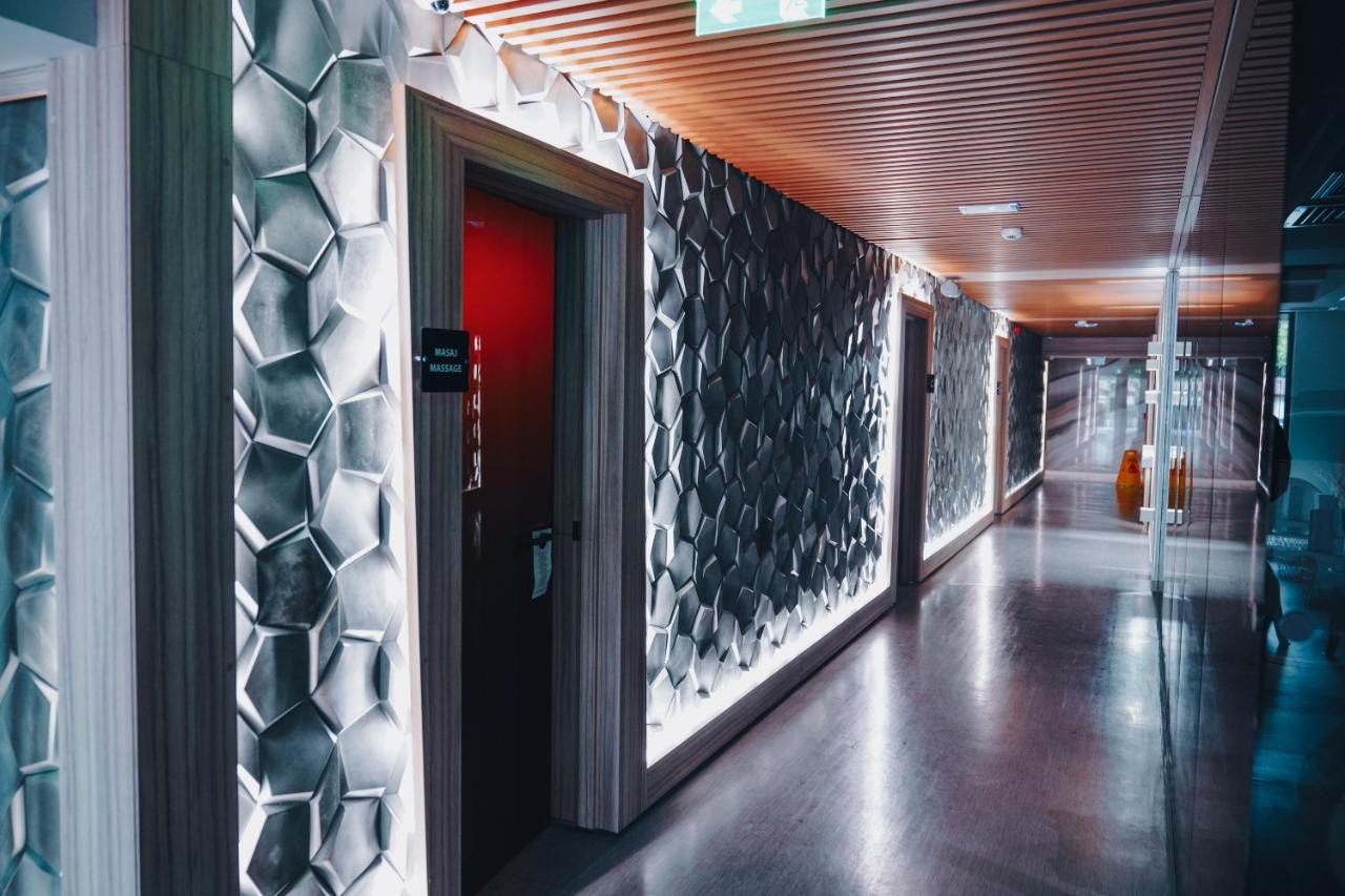 Fabesca Boutique Hotel & Spa 소바타 외부 사진