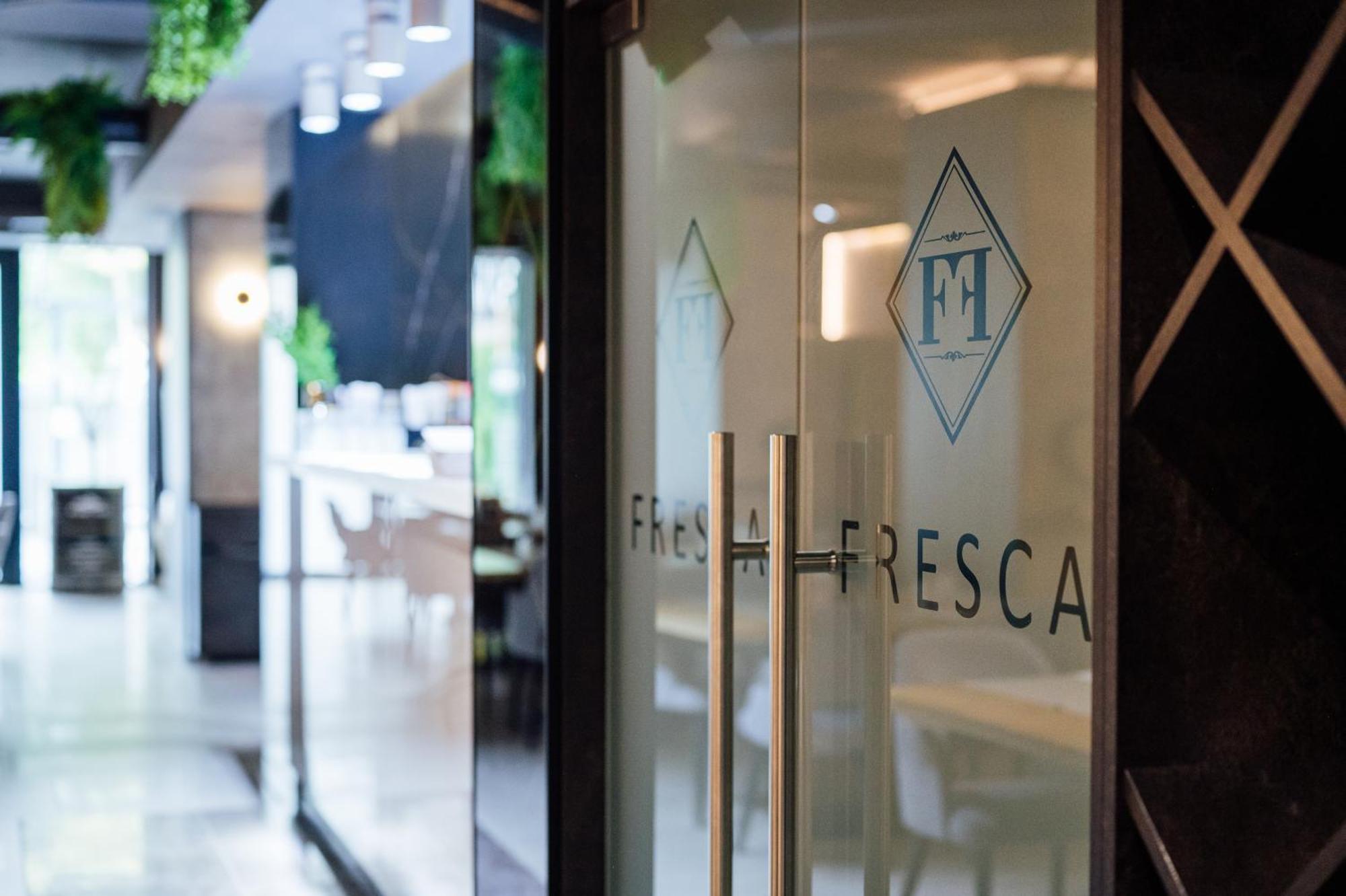 Fabesca Boutique Hotel & Spa 소바타 외부 사진