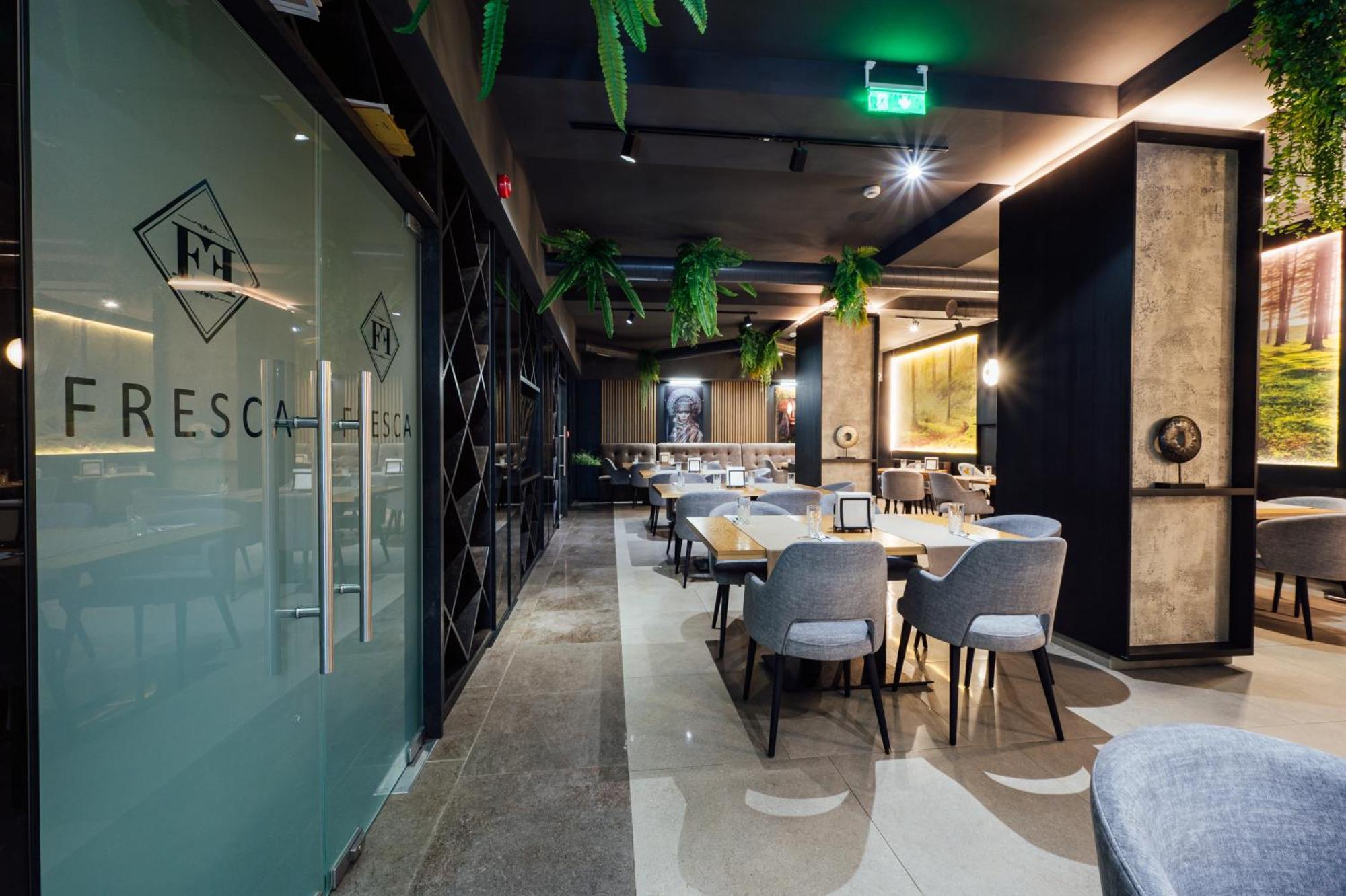 Fabesca Boutique Hotel & Spa 소바타 외부 사진