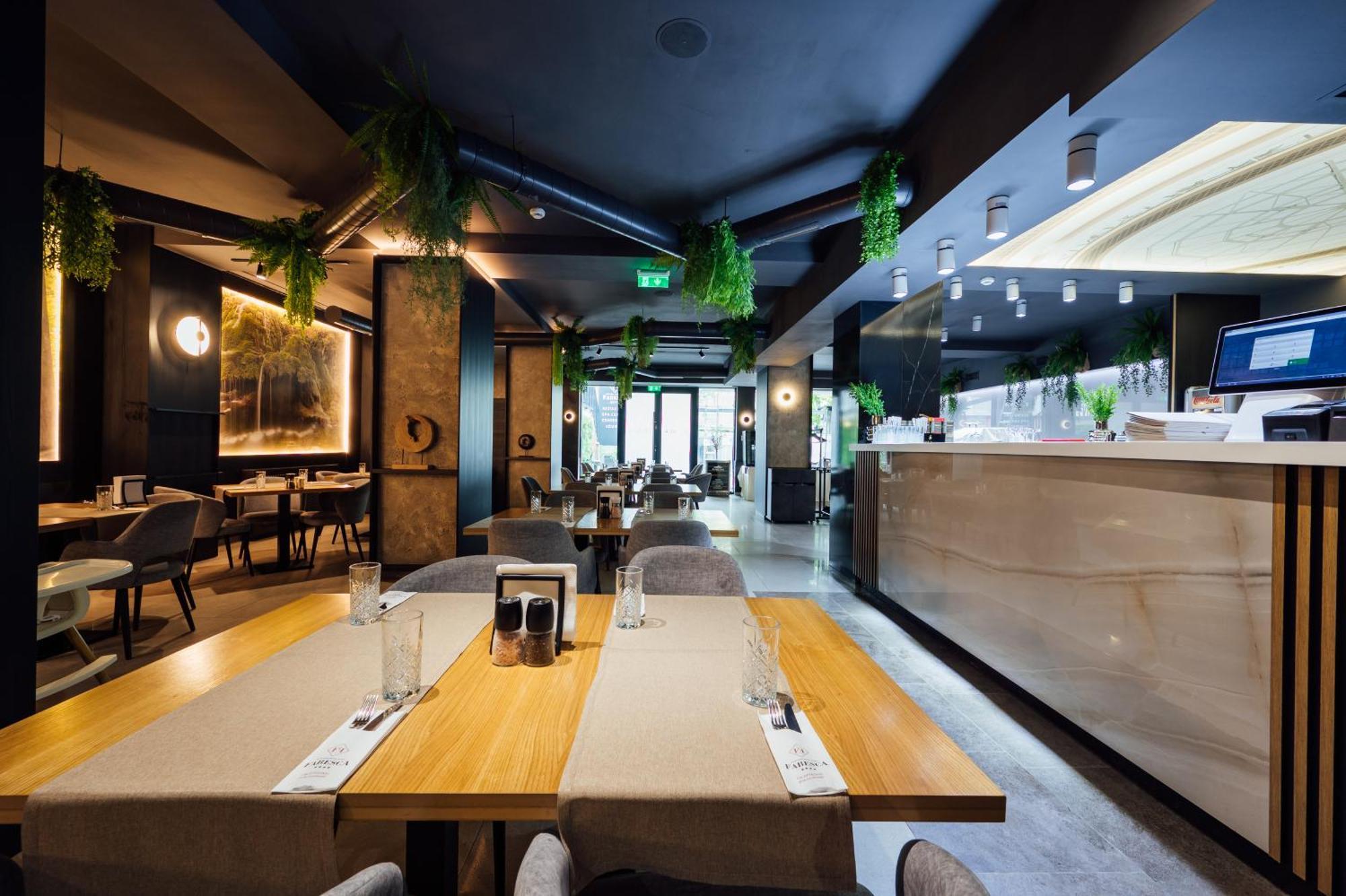 Fabesca Boutique Hotel & Spa 소바타 외부 사진