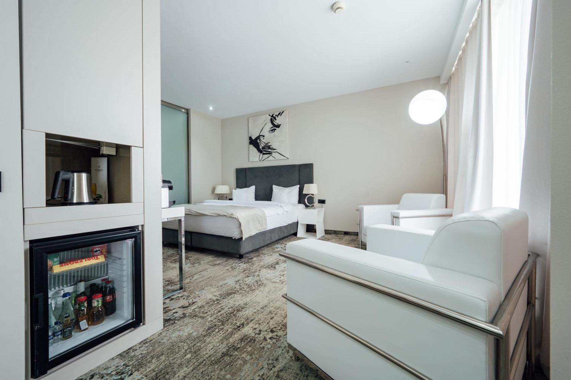 Fabesca Boutique Hotel & Spa 소바타 외부 사진