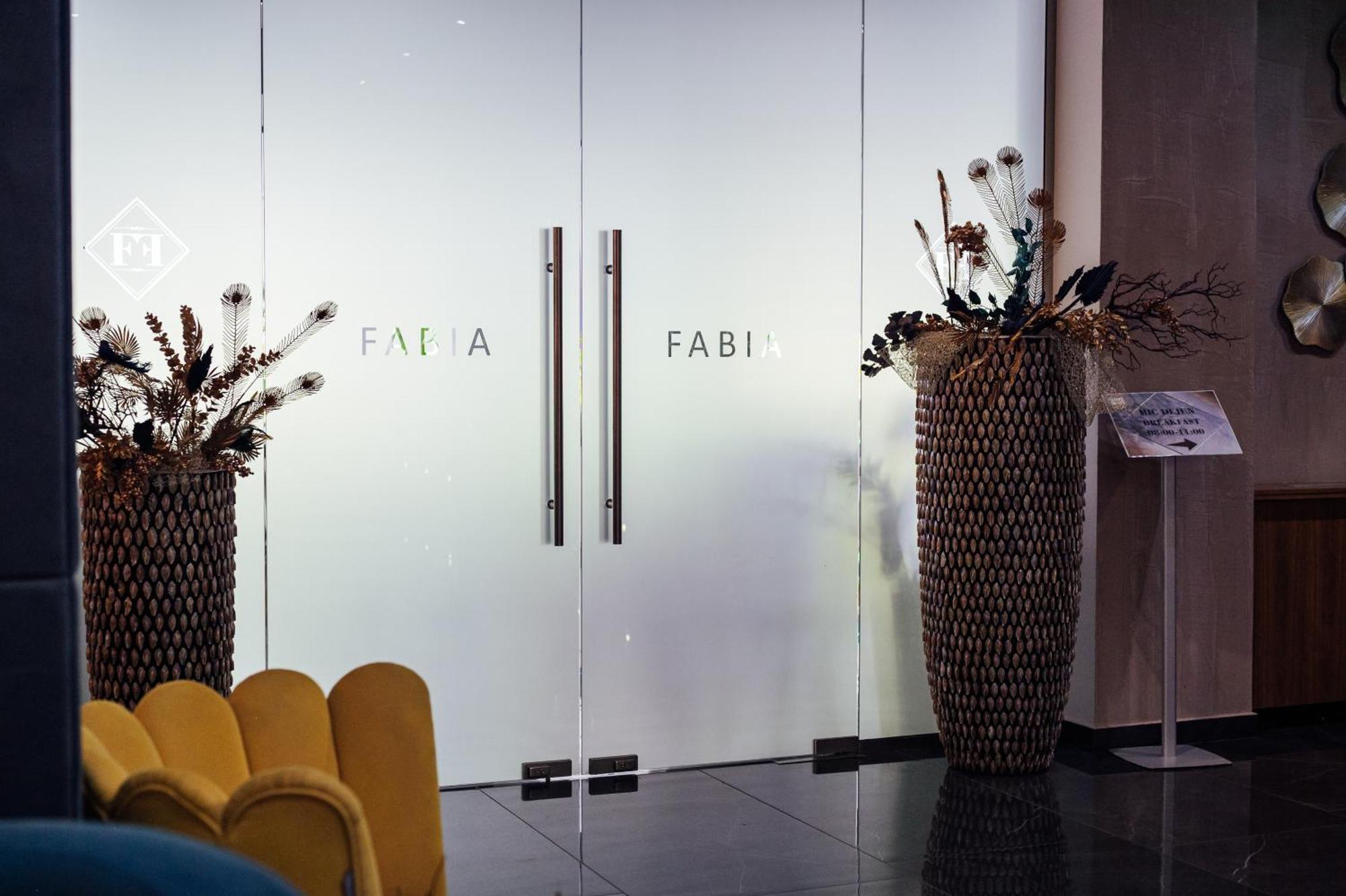 Fabesca Boutique Hotel & Spa 소바타 외부 사진