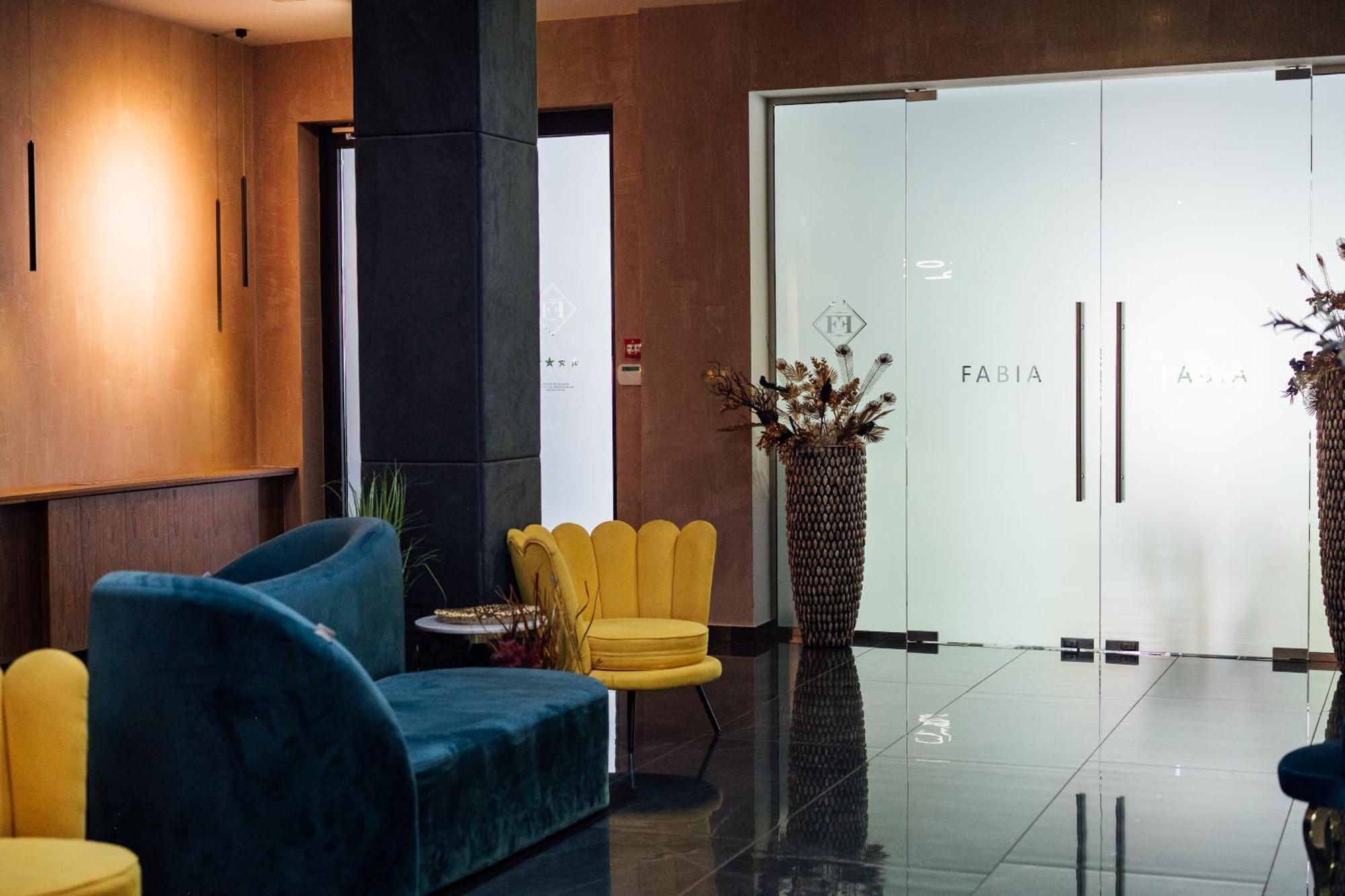 Fabesca Boutique Hotel & Spa 소바타 외부 사진