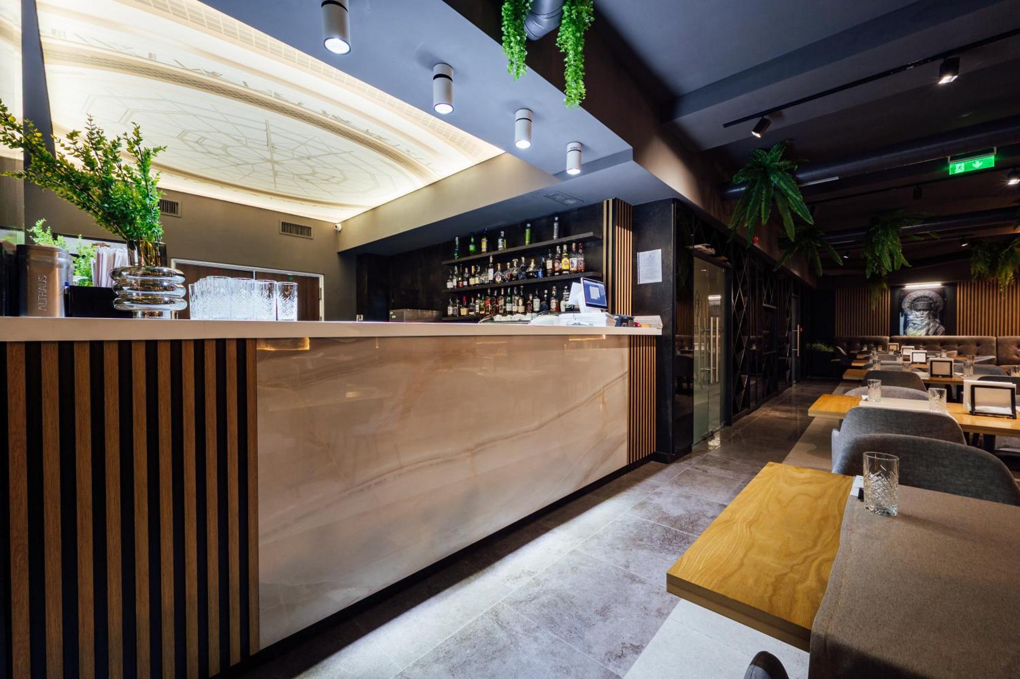 Fabesca Boutique Hotel & Spa 소바타 외부 사진
