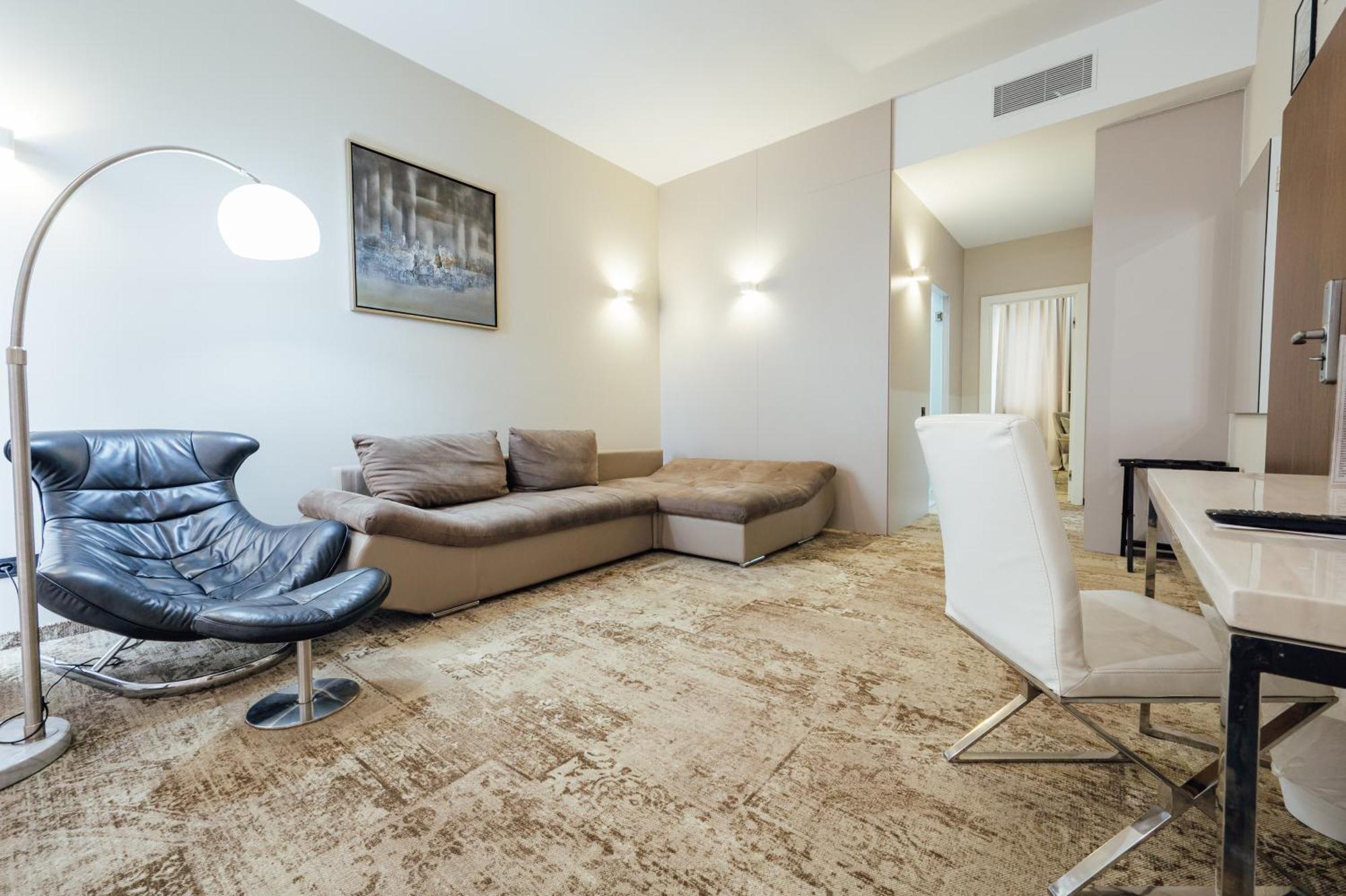Fabesca Boutique Hotel & Spa 소바타 외부 사진