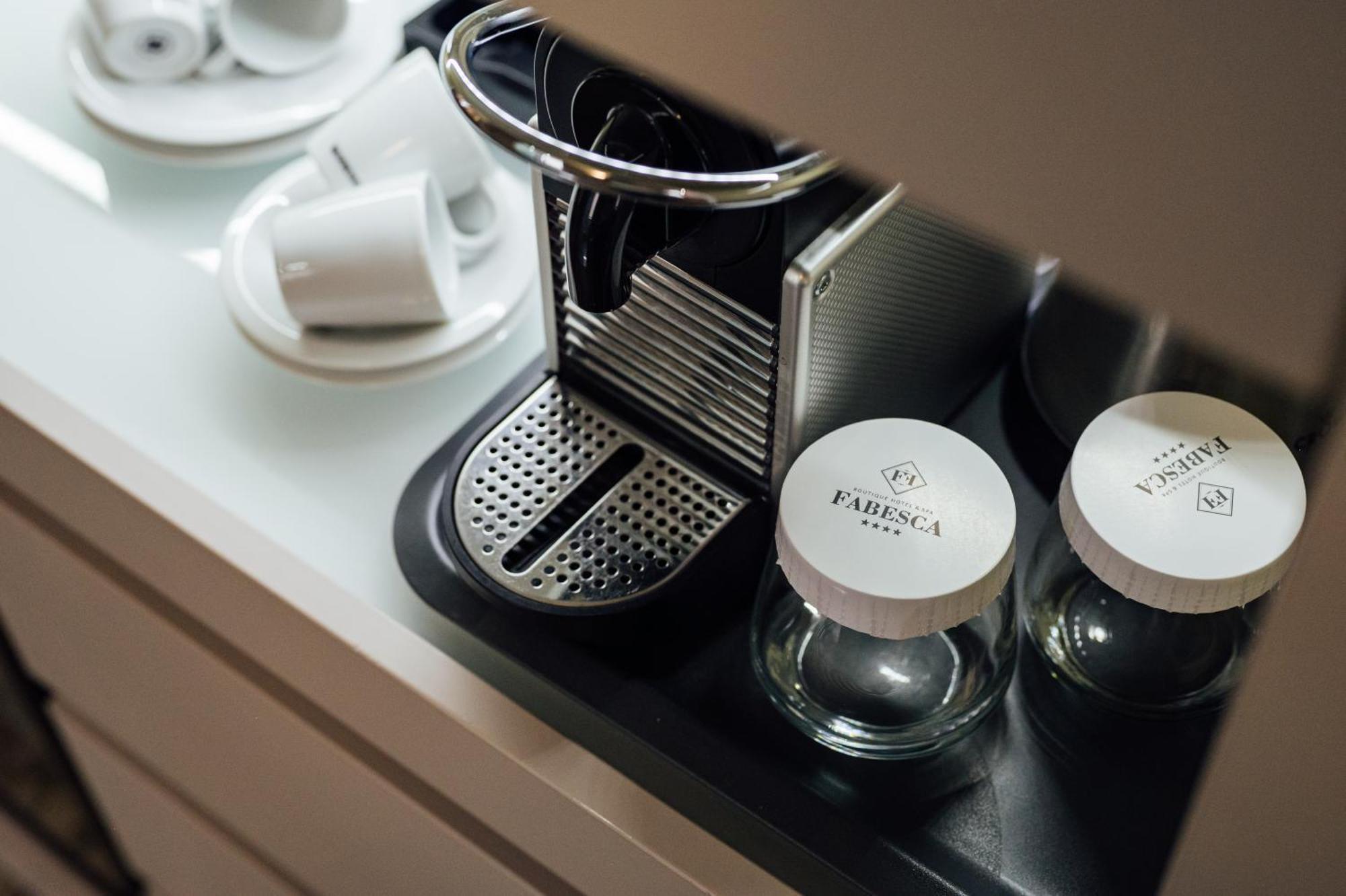 Fabesca Boutique Hotel & Spa 소바타 외부 사진