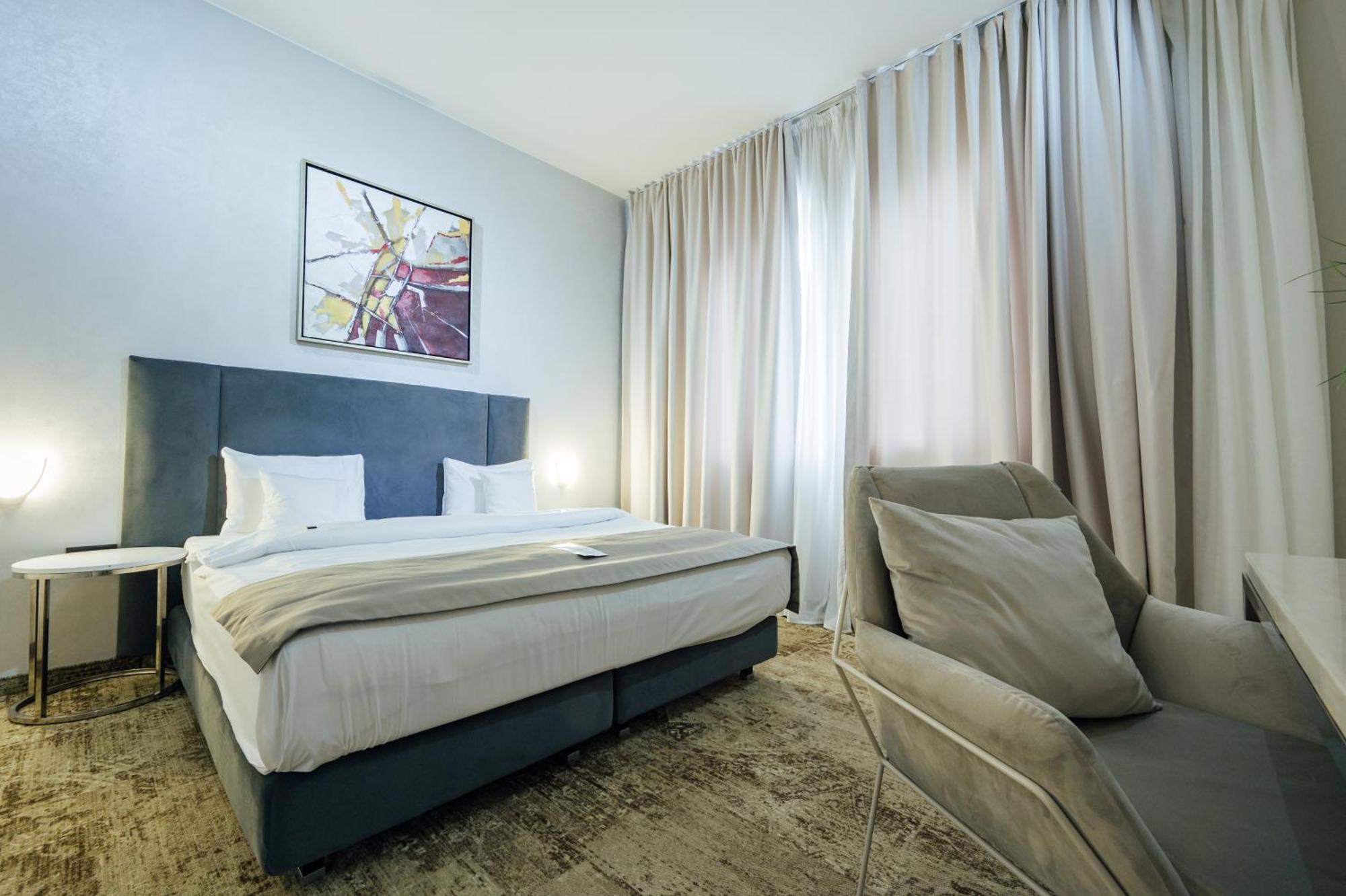 Fabesca Boutique Hotel & Spa 소바타 외부 사진