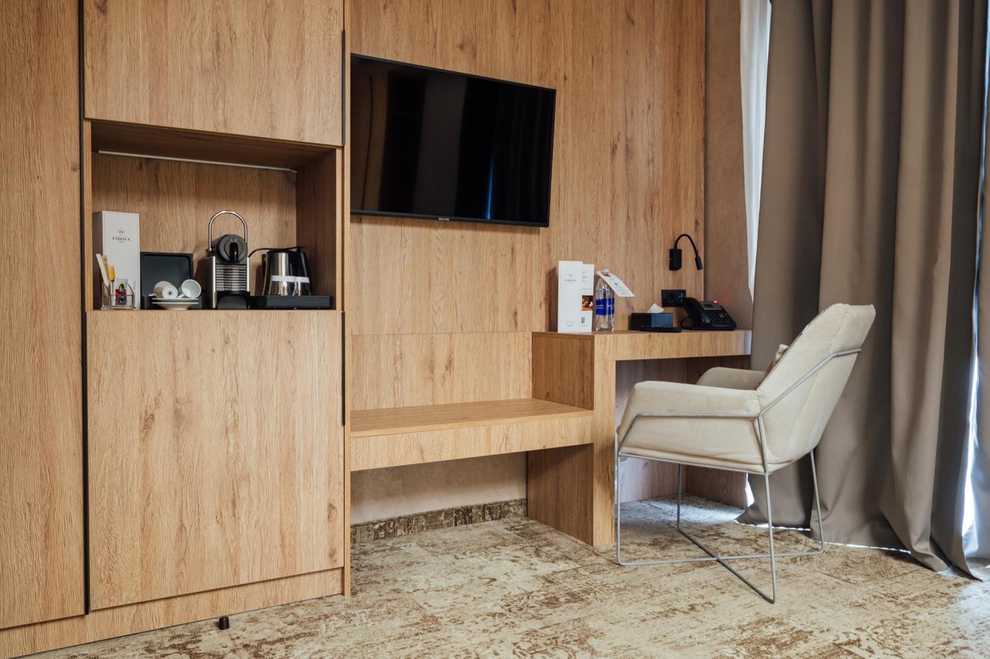 Fabesca Boutique Hotel & Spa 소바타 외부 사진