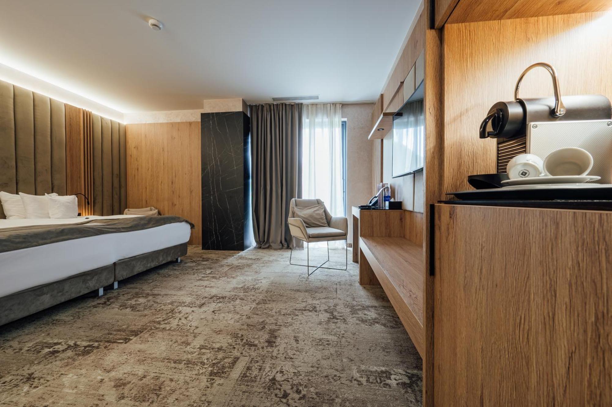 Fabesca Boutique Hotel & Spa 소바타 외부 사진